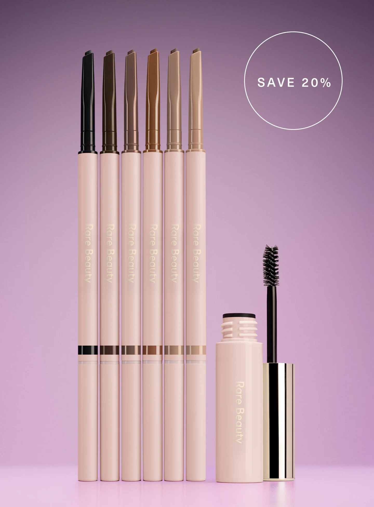 Brow Gel & Pencil Duo