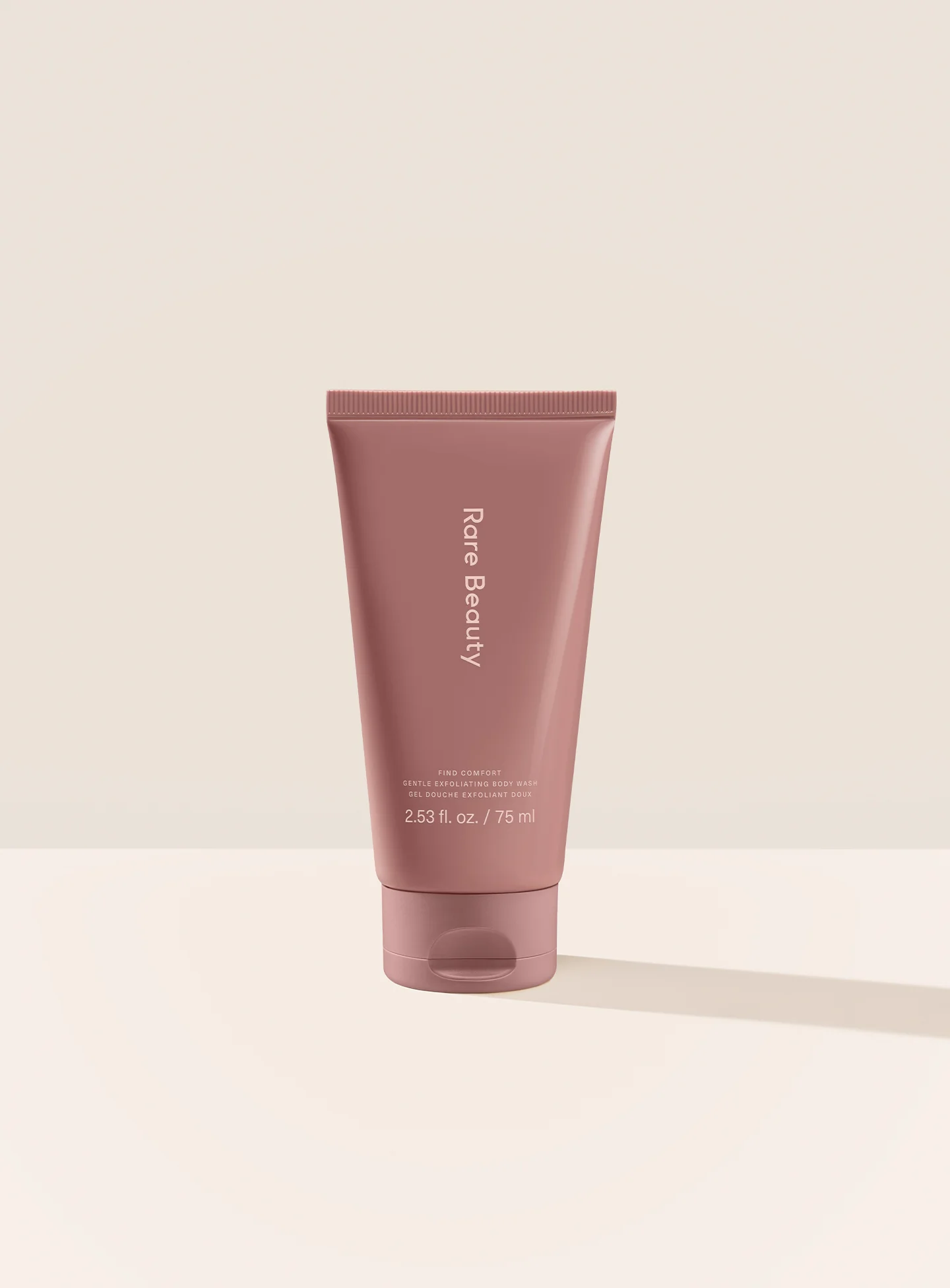 Find Comfort Gentle Exfoliating Body Wash Mini