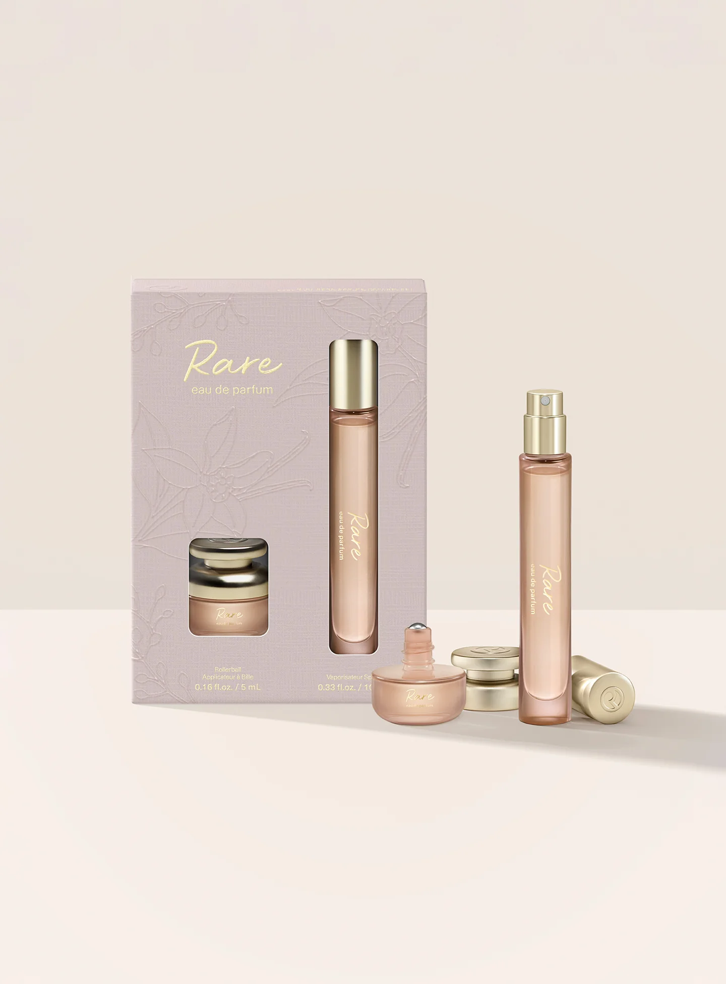 Mini Rare Eau de Parfum Set