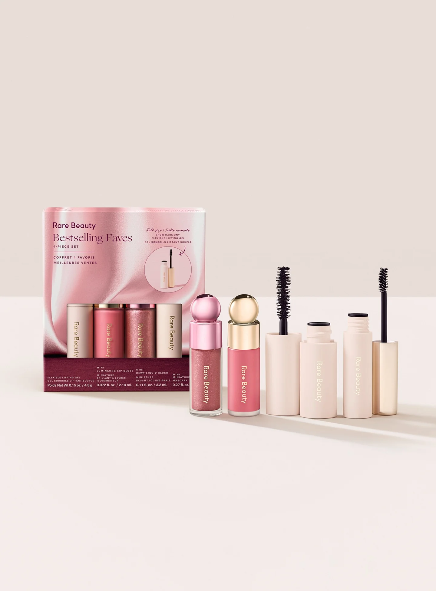 Bestselling Faves 4 Piece Set