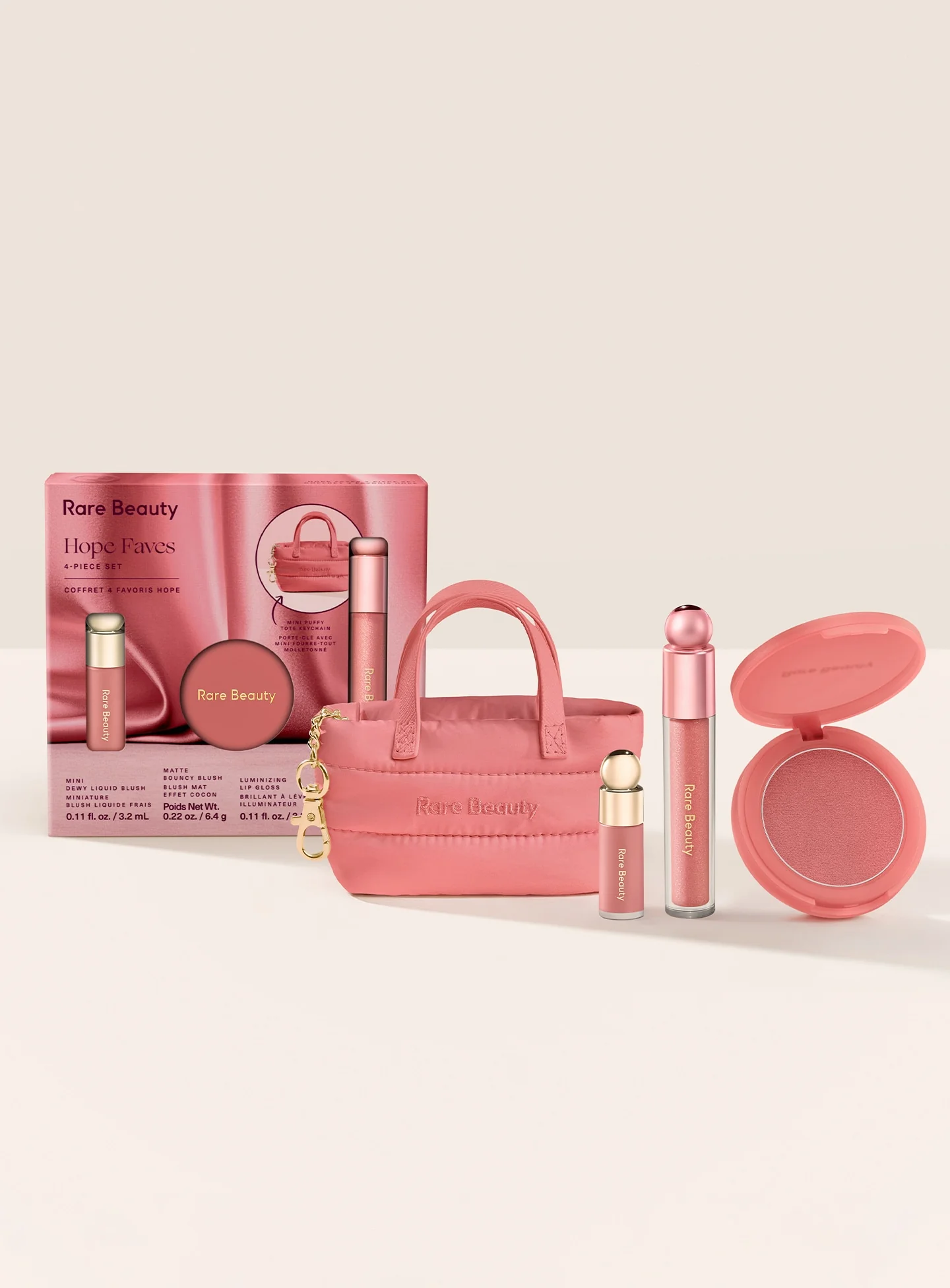 Hope Faves 4 Piece Set