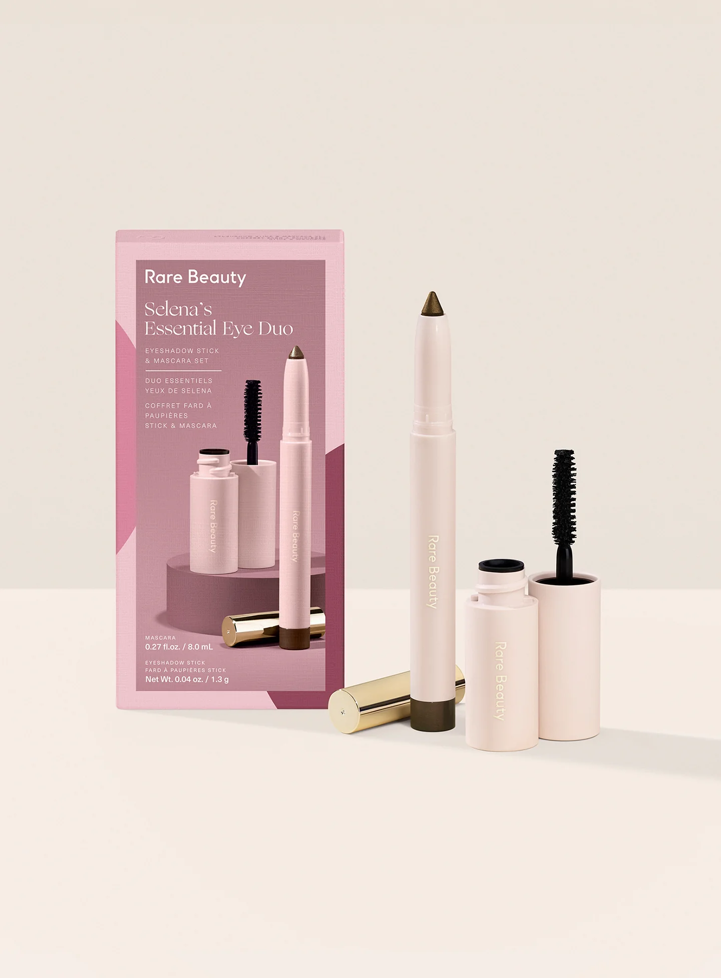 Selena's Essential Eye Duo