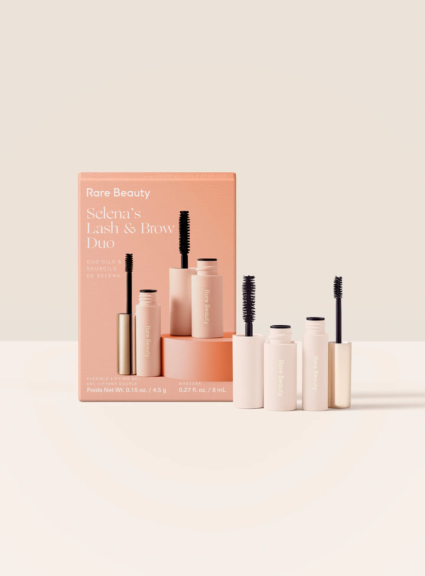 Selena's Lash & Brow Duo
